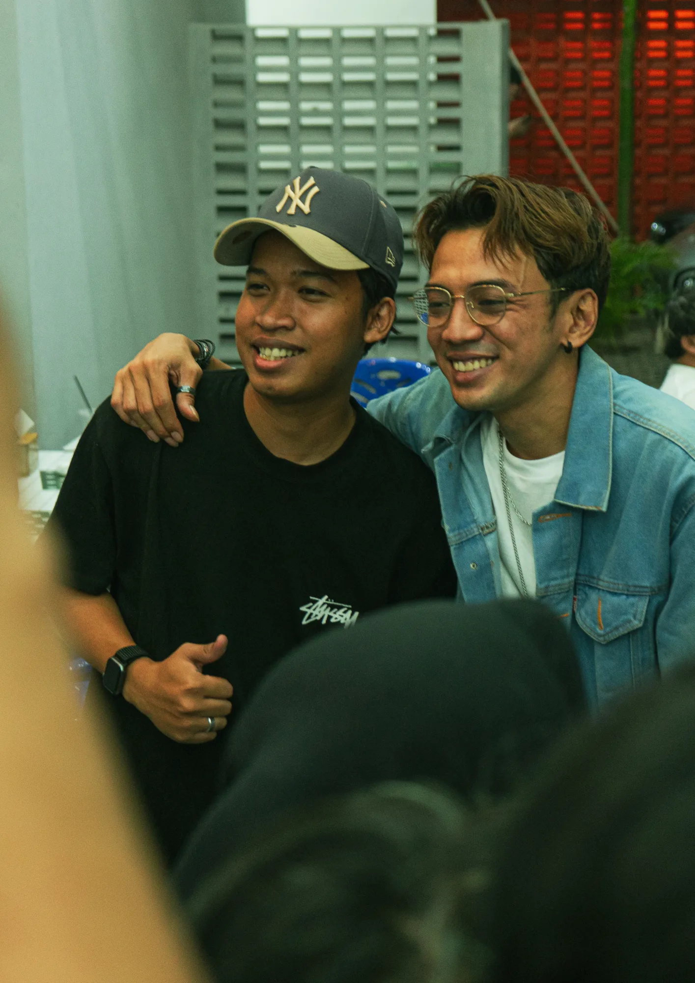 Keseruan acara NgoBRAY
